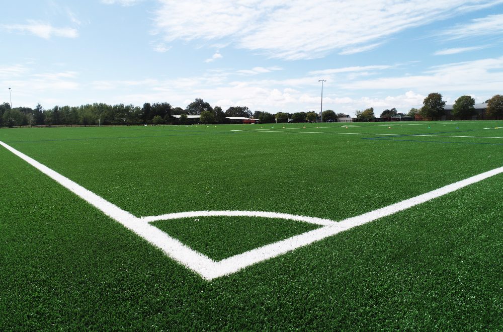 CCGrass - FIFA Preferred Producer for High Quality Football Synthetic Turf