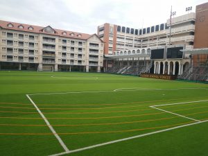 Saint Gabriel's College, Bangkok, Thailand-CCGrass multisport PRT field