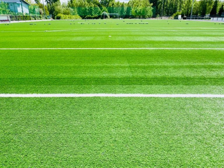 What Are The Top 8 Commercial Turf Benefits For Businesses