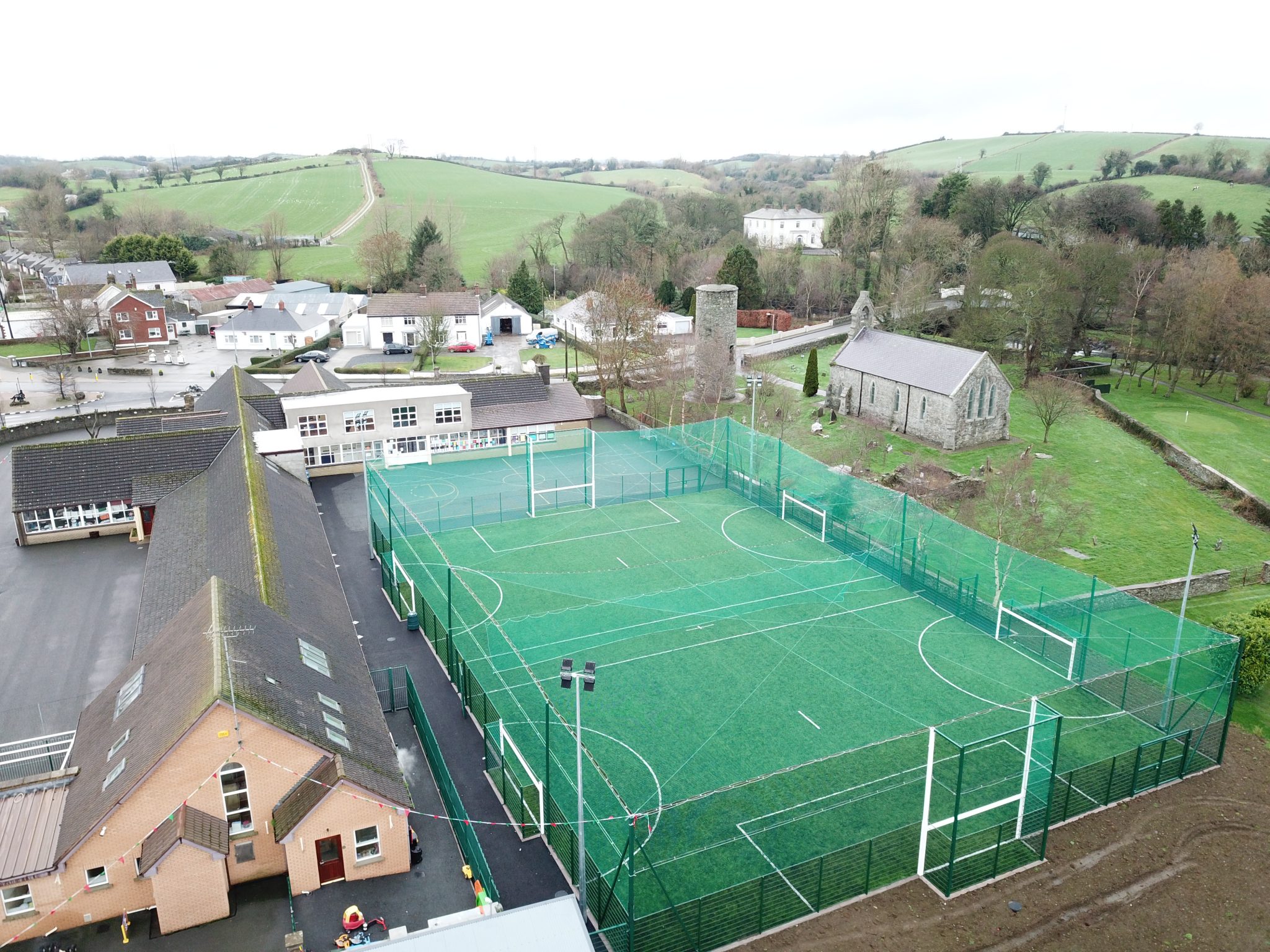 St Daigh’s National School, Inniskeen, Dundalk, Co Louth (Ireland ...