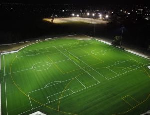 Jamison Park Multi Sport Synthetic Field